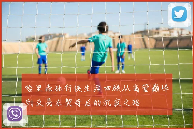 哈里森独行侠生涯回顾从高管巅峰到交易东契奇后的沉寂之路