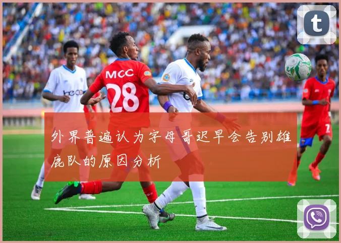 外界普遍认为字母哥迟早会告别雄鹿队的原因分析